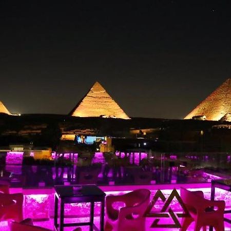 Best Four Pyramids View Kafret el-Gabal Extérieur photo