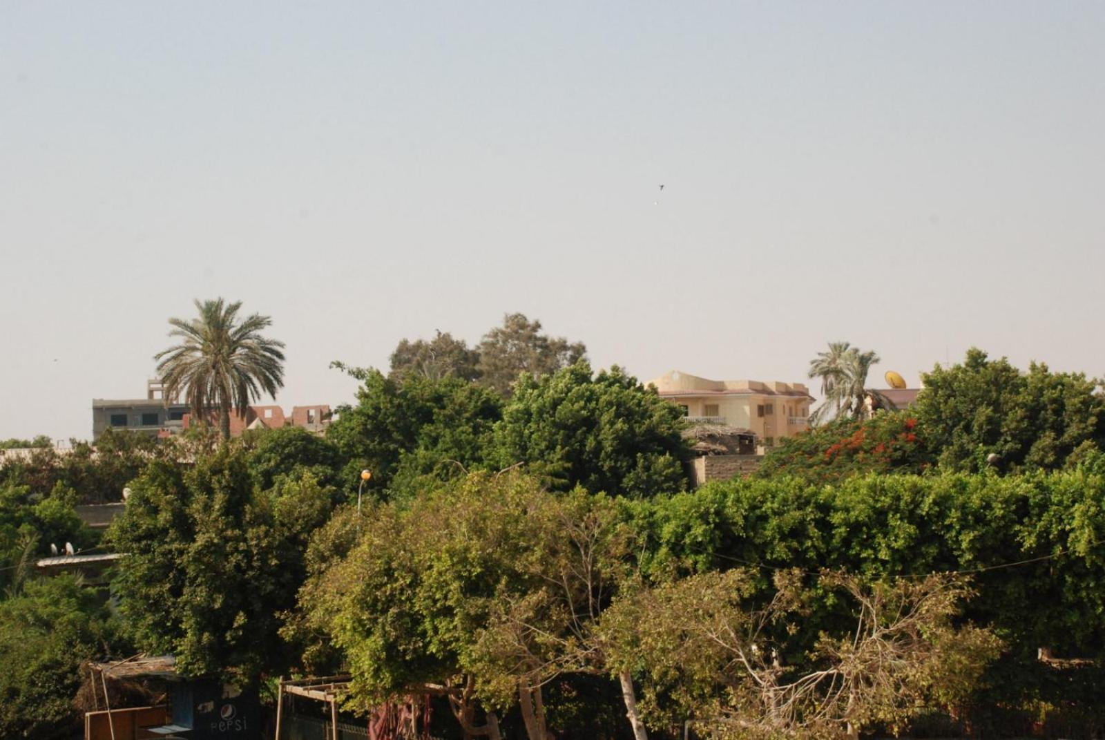 Best Four Pyramids View Kafret el-Gabal Extérieur photo