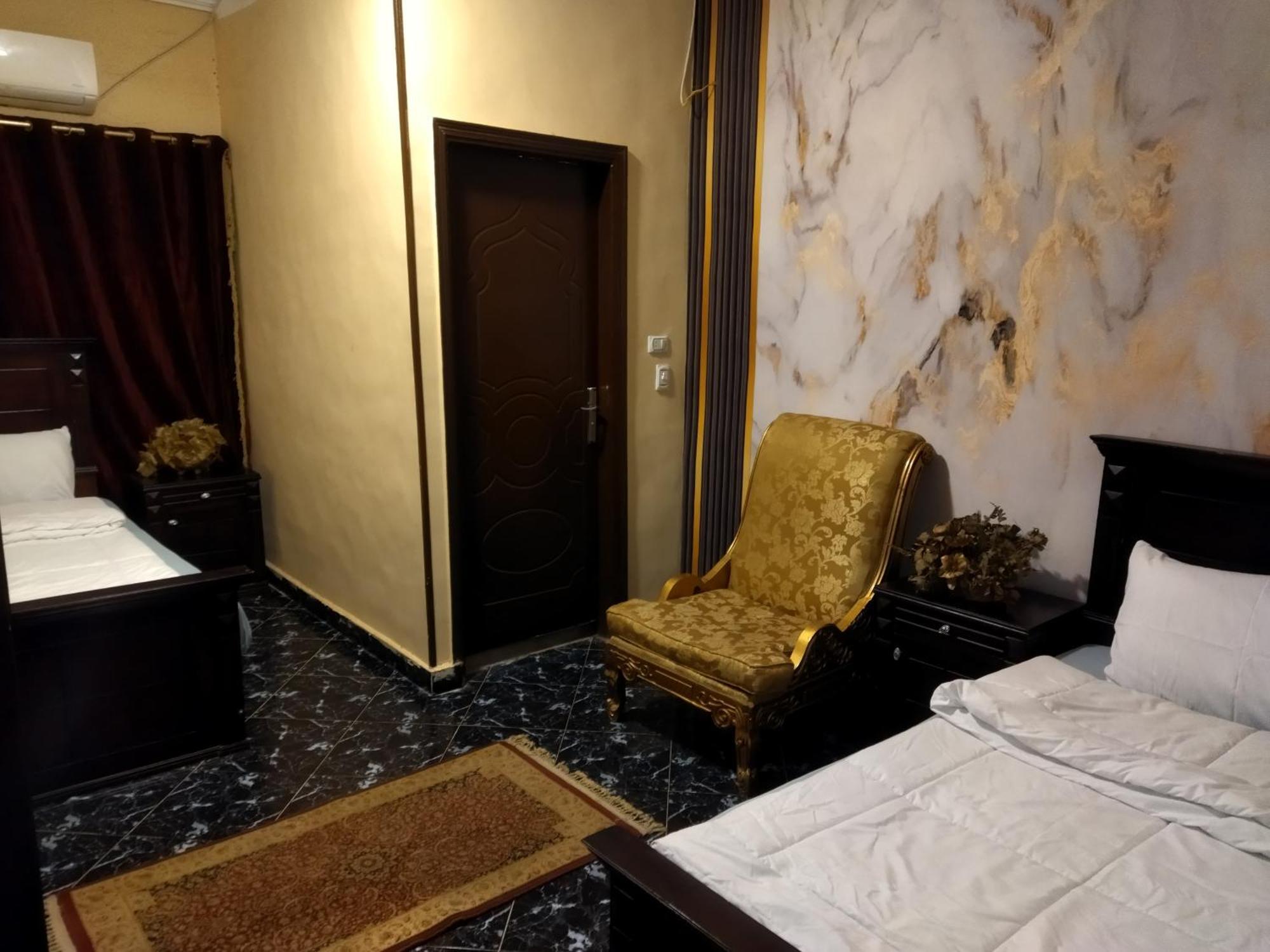 Best Four Pyramids View Kafret el-Gabal Chambre photo