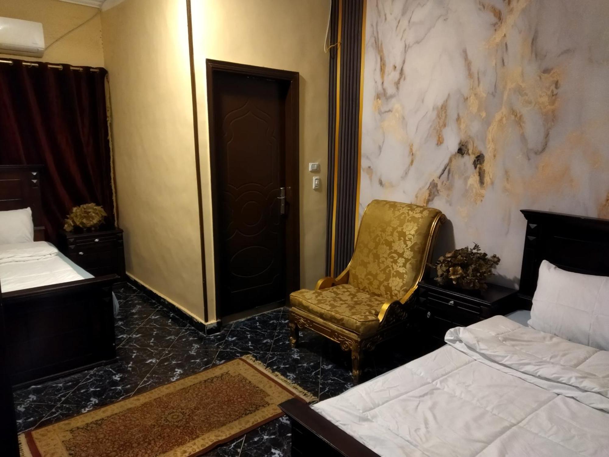 Best Four Pyramids View Kafret el-Gabal Chambre photo
